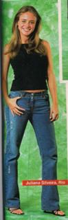 Juliana Silveira feet photo 8