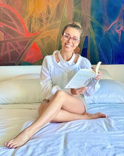 Juliana Silveira feet photo 13