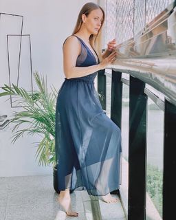 Juliana Silveira feet photo 8