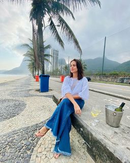 Juliana Silveira feet photo 20