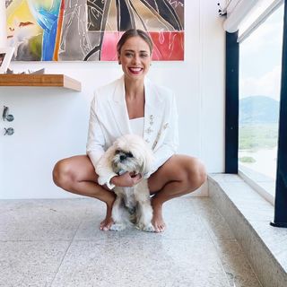 Juliana Silveira feet photo 7