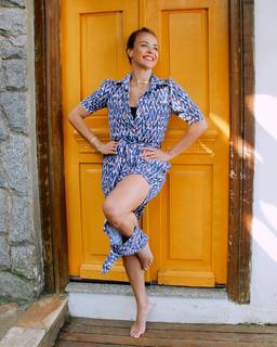 Juliana Silveira feet photo 15