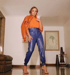 Juliana Silveira feet photo 1