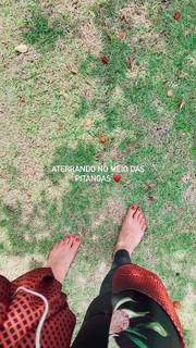 Juliana Silveira feet photo 13