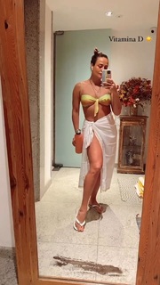 Juliana Silveira feet photo 12