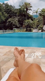 Juliana Silveira feet photo 11