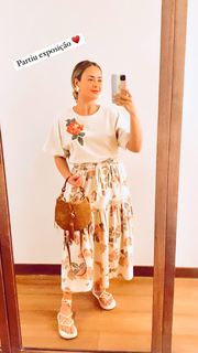 Juliana Silveira feet photo 8