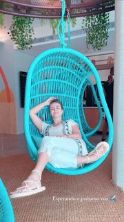 Juliana Silveira feet photo 5
