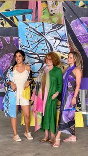 Juliana Silveira feet photo 4