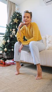 Juliana Silveira feet photo 13