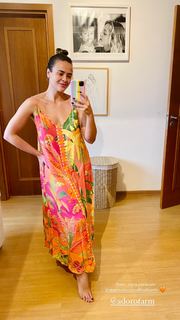 Juliana Silveira feet photo 11