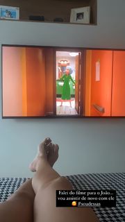 Juliana Silveira feet photo 6
