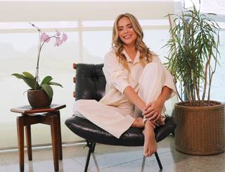 Juliana Silveira feet photo 2
