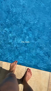 Juliana Silveira feet photo 1