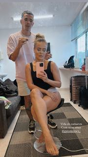 Juliana Silveira feet photo 17