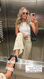 Juliana Silveira feet photo 14