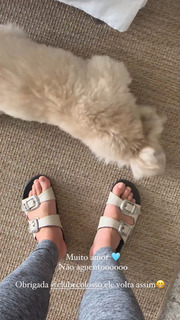 Juliana Silveira feet photo 12