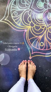 Juliana Silveira feet photo 3