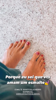 Juliana Silveira feet photo 18