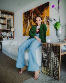 Juliana Silveira feet photo 10