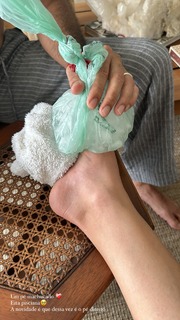 Juliana Silveira feet photo 5