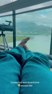 Juliana Silveira feet photo 2