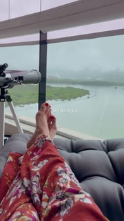 Juliana Silveira feet photo 13