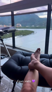 Juliana Silveira feet photo 6