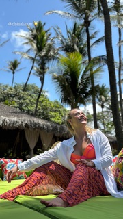 Juliana Silveira feet photo 4