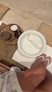 Juliana Silveira feet photo 3