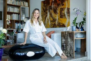 Juliana Silveira feet photo 2