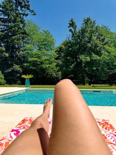 Juliana Silveira feet photo 17