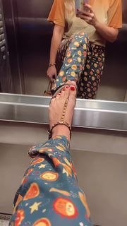 Juliana Silveira feet photo 13