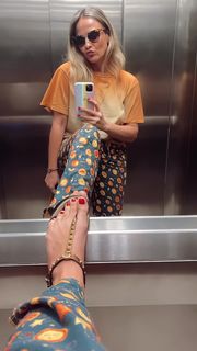 Juliana Silveira feet photo 12