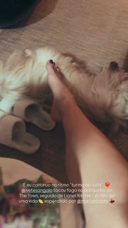 Juliana Silveira feet photo 6