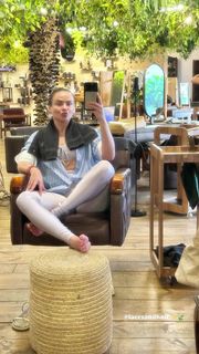 Juliana Silveira feet photo 4