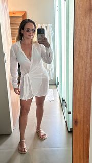 Juliana Silveira feet photo 2