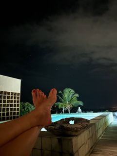Juliana Silveira feet photo 1