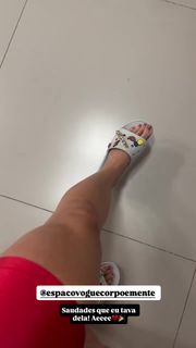 Juliana Silveira feet photo 14