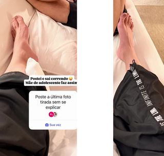 Juliana Silveira feet photo 11