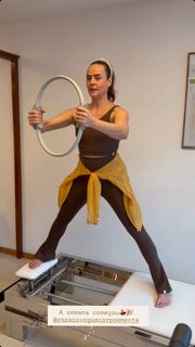 Juliana Silveira feet photo 9