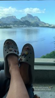 Juliana Silveira feet photo 1