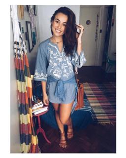 Juliane Araújo feet photo 19
