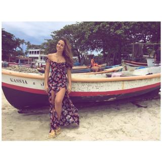 Juliane Araújo feet photo 17
