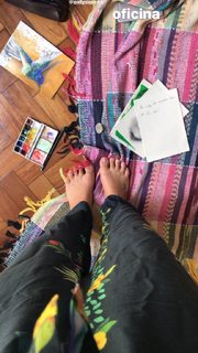 Juliane Araújo feet photo 16