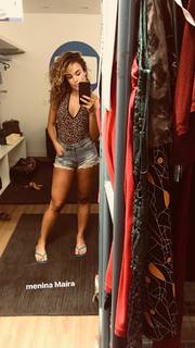Juliane Araújo feet photo 14