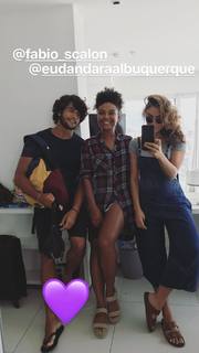 Juliane Araújo feet photo 6