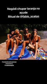 Juliane Araújo feet photo 5
