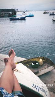 Juliane Araújo feet photo 2