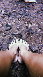 Juliane Araújo feet photo 13